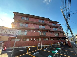 エバグリーン嵐山の物件外観写真